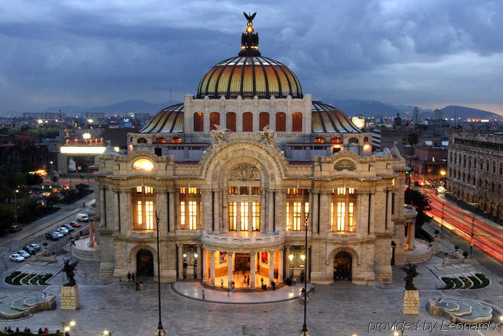 Hotel Bewow Queretaro Exterior photo